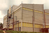 Parque Industrial Globo Tintas e Pigmentos em Porto Feliz, SP