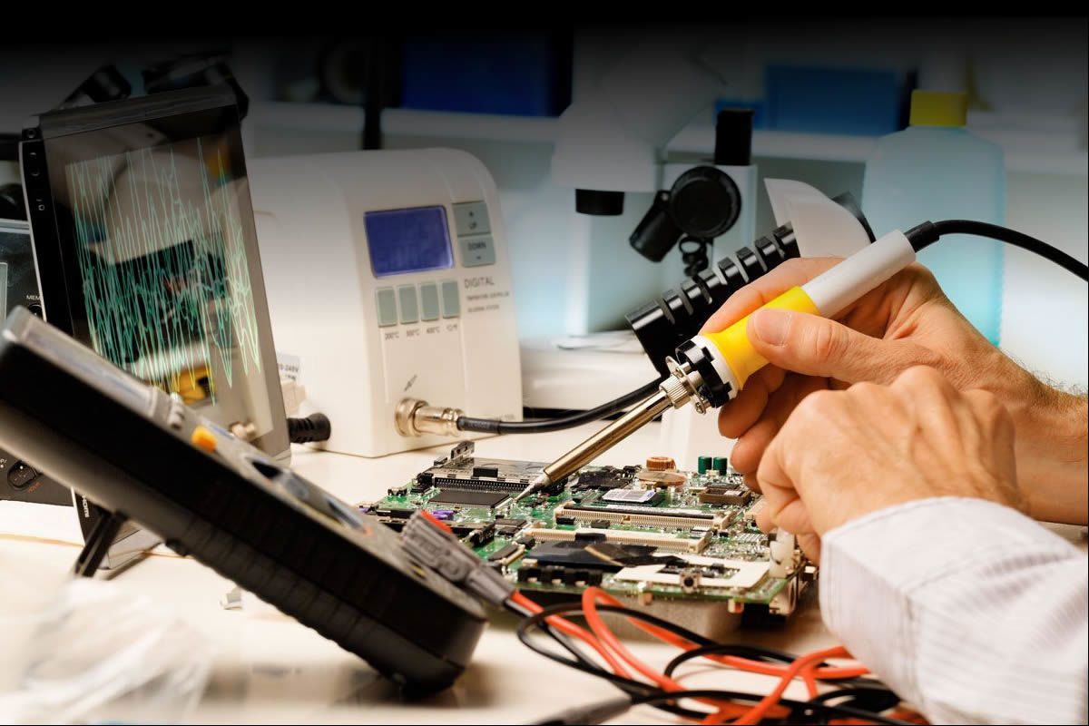 Eletrônica e automação