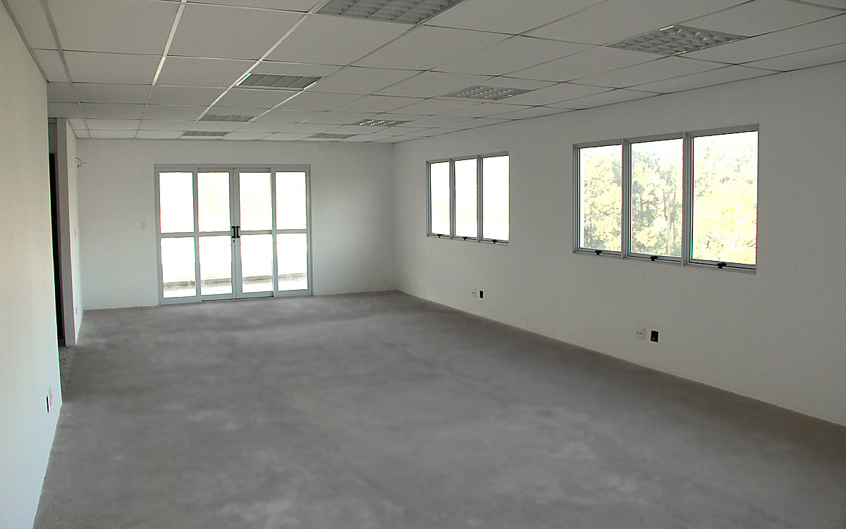 Foto da Sala 42 do Ed. Santa Mônica em Cotia