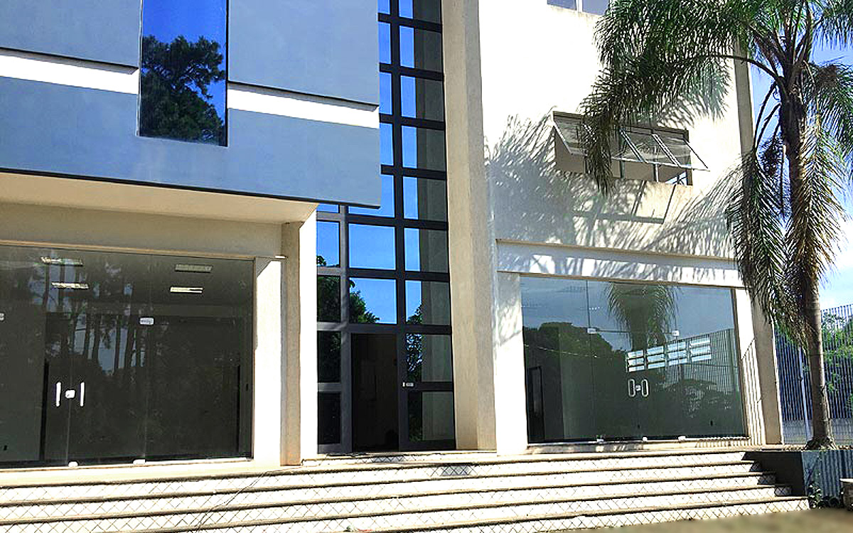Foto da Loja 02 do Ed. Up Work