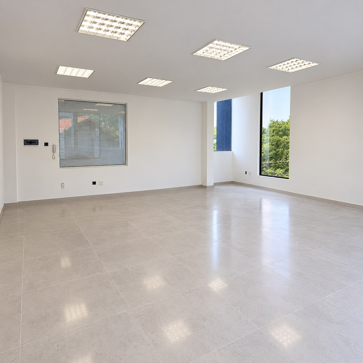 Foto da Sala 11 do Ed. Up Work em Vargem Grande Paulista
