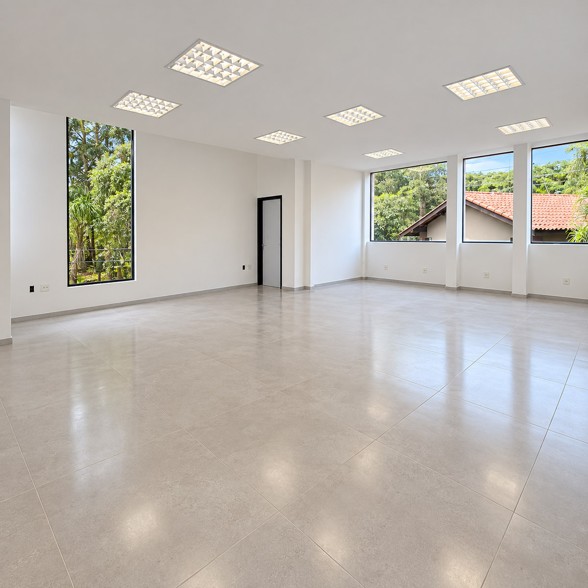 Foto da Sala 11 do Ed. Up Work em Vargem Grande Paulista