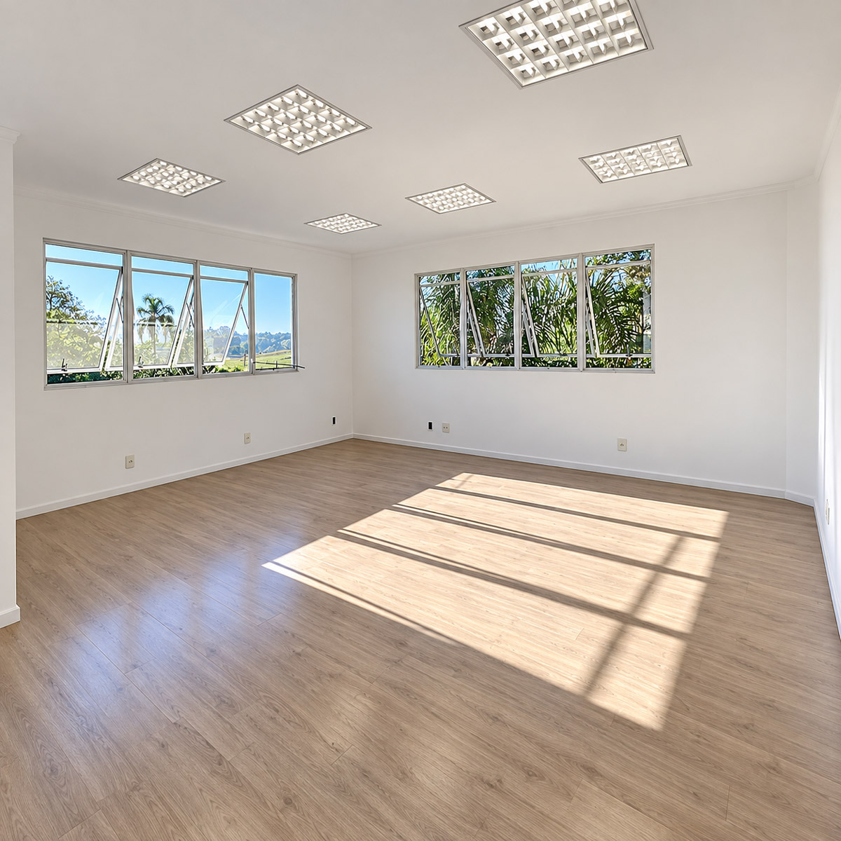 Foto da Sala 12 do Ed. Up Work em Vargem Grande Paulista