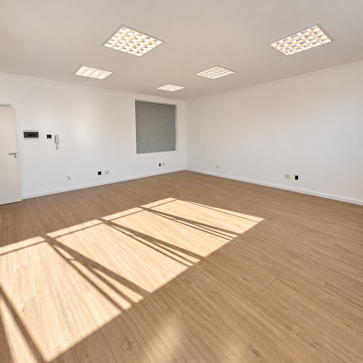 Foto da Sala 14 do Ed. Up Work em Vargem Grande Paulista