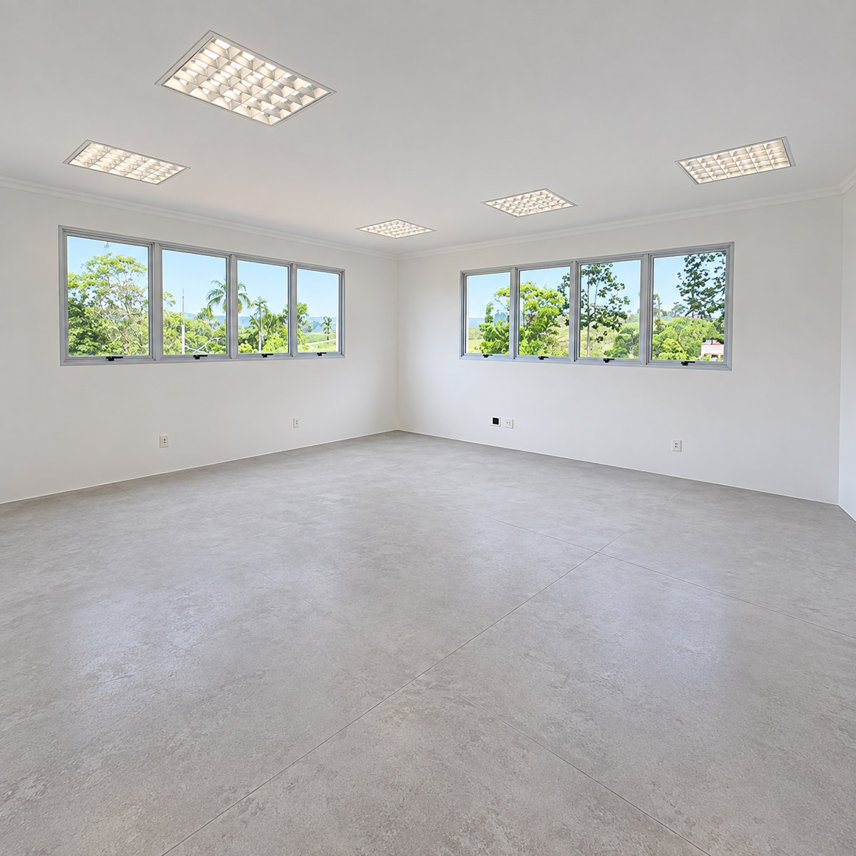 Foto da Sala 21 do Ed. Up Work em Vargem Grande Paulista