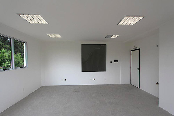 Sala comercial de 46,40 m² para locação no Ed. Up Work em Vargem Grande Paulista