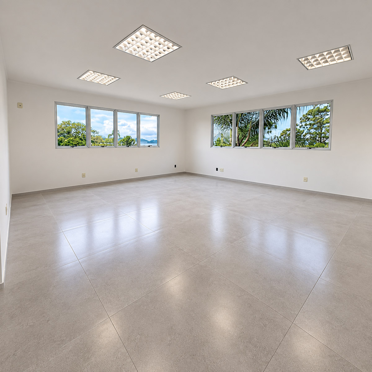 Foto da Sala 22 do Ed. Up Work em Vargem Grande Paulista