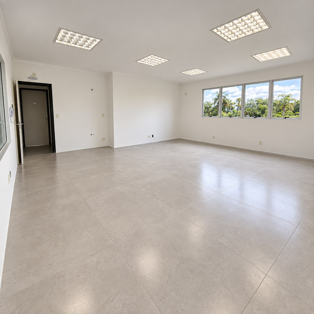 Foto da Sala 22 do Ed. Up Work em Vargem Grande Paulista