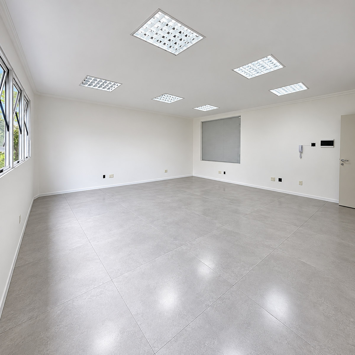 Foto da Sala 23 do Ed. Up Work em Vargem Grande Paulista