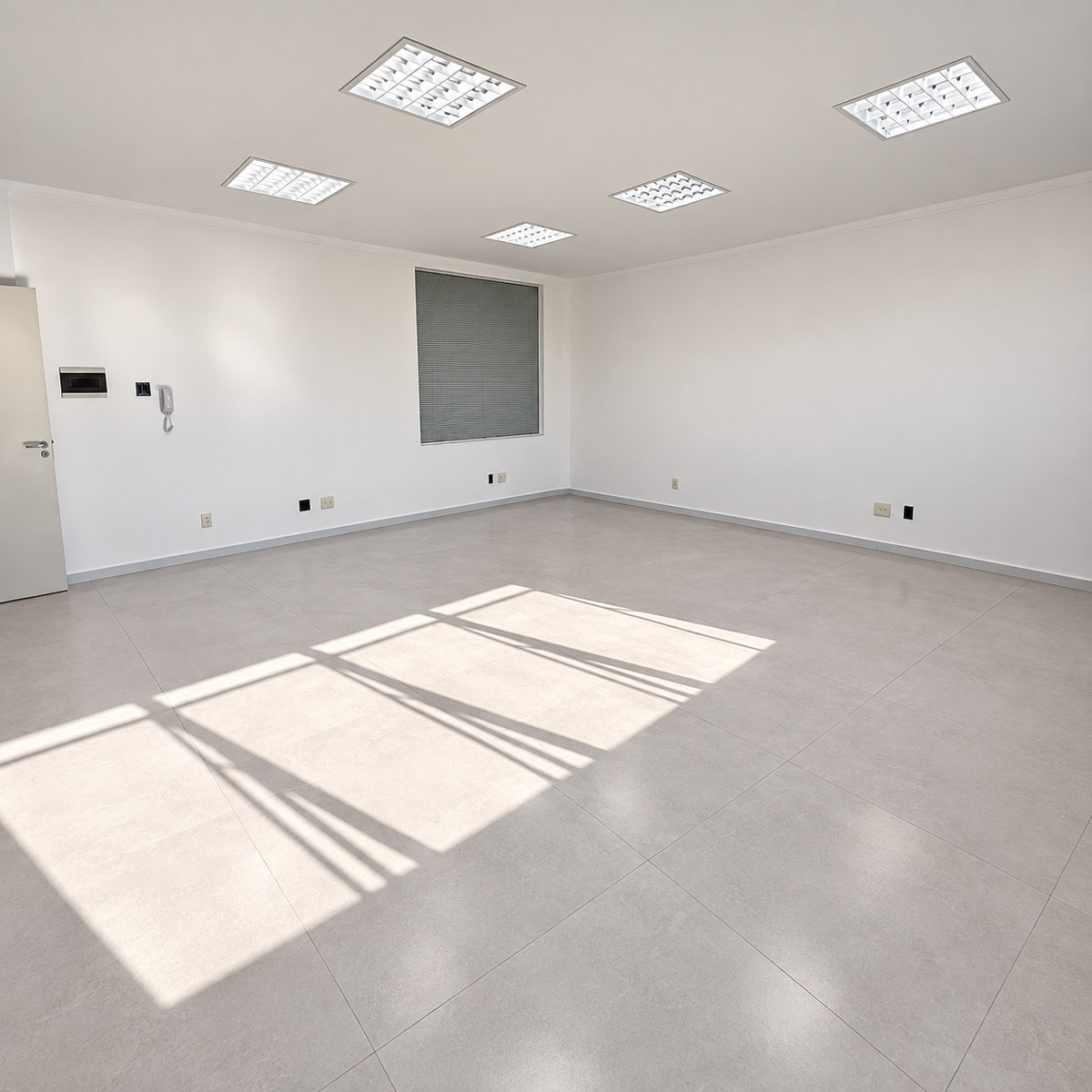 Foto da Sala 24 do Ed. Up Work em Vargem Grande Paulista