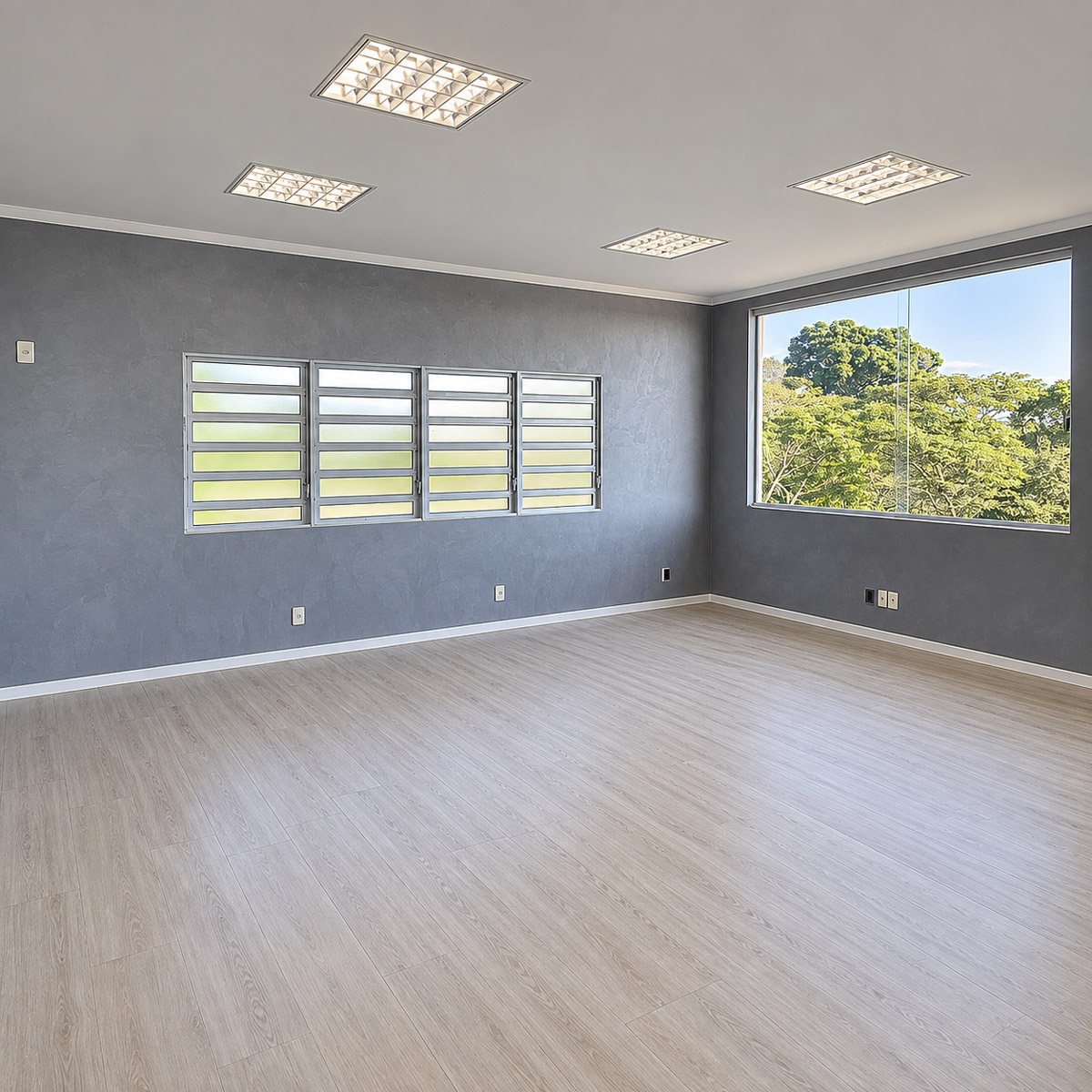 Foto da Sala 32 do Ed. Up Work em Vargem Grande Paulista