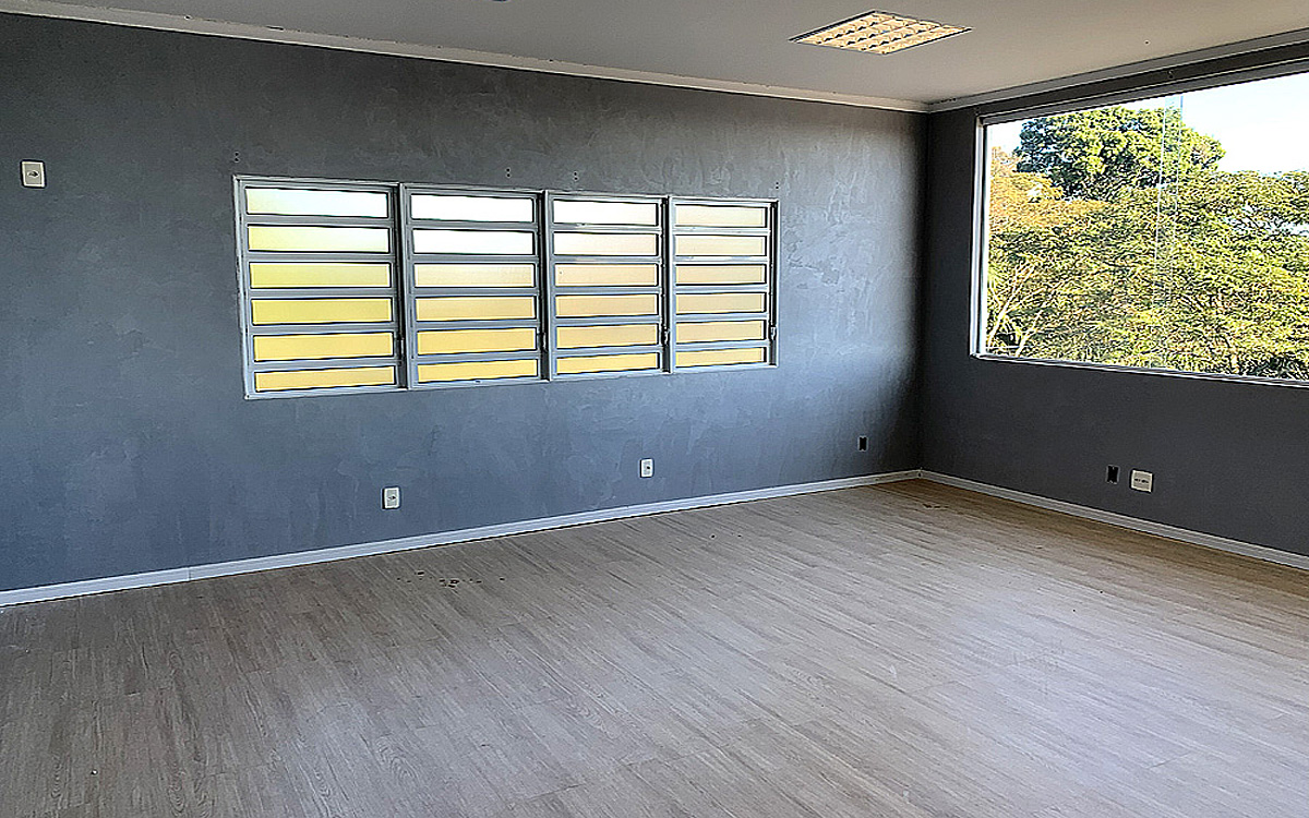 Sala comercial de 39,00 m² para locação no Ed. Up Work em Vargem Grande Paulista