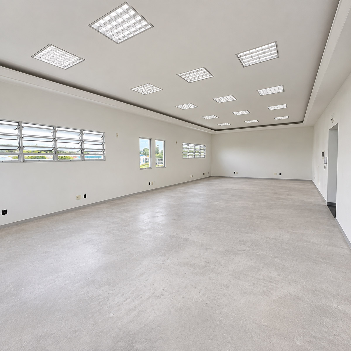Foto da Sala 33 do Ed. Up Work em Vargem Grande Paulista