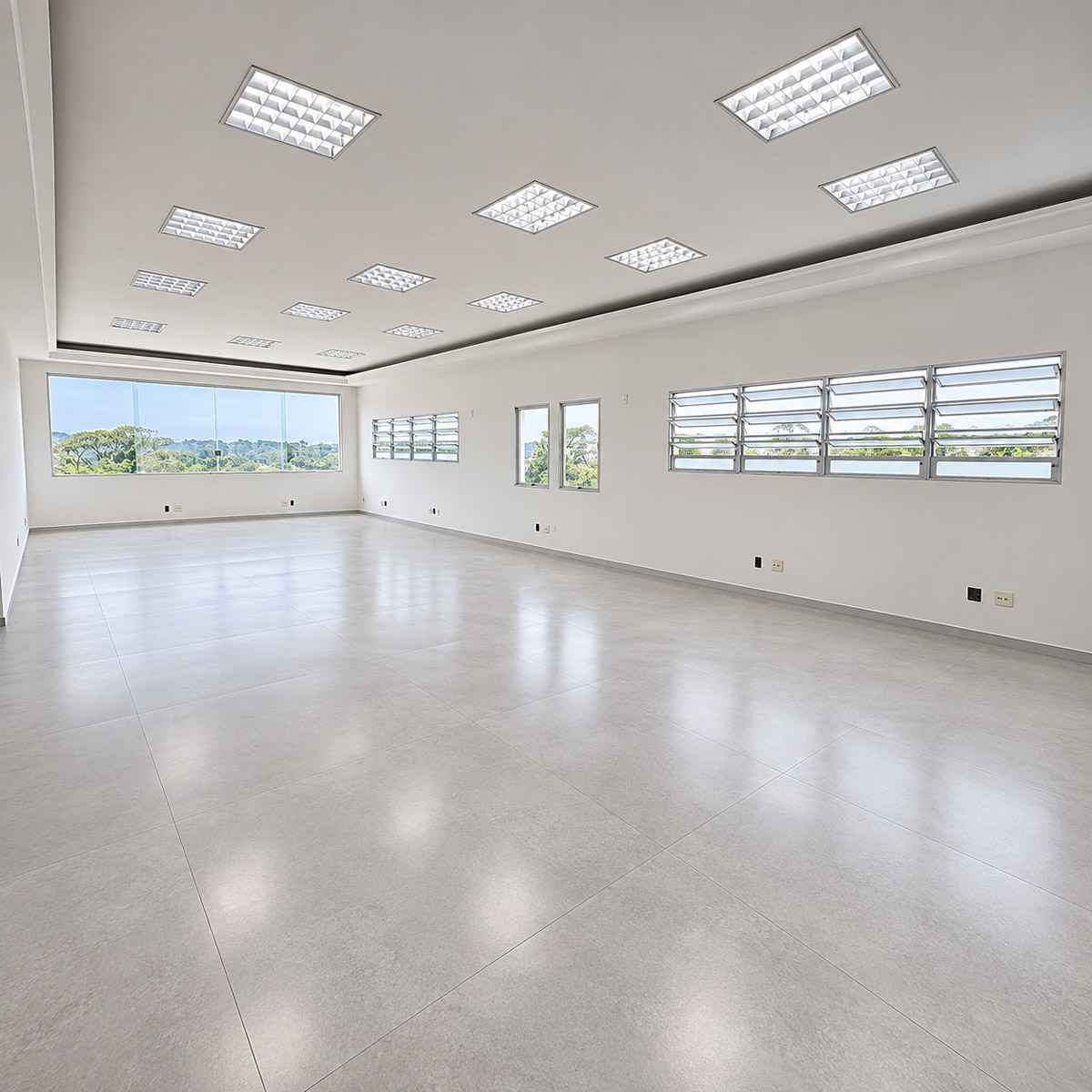 Foto da Sala 33 do Ed. Up Work em Vargem Grande Paulista