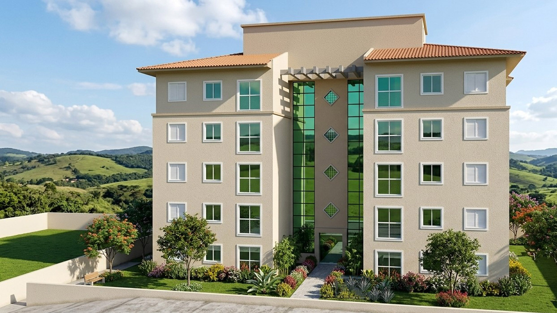 Vila Verona Residencial em Vargem Grande Paulista