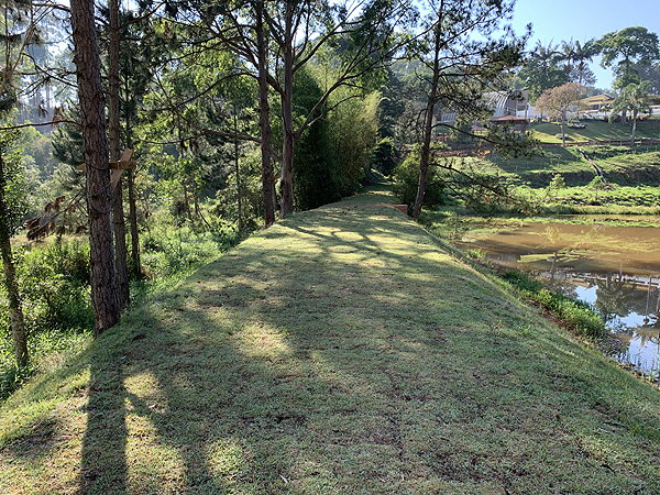 Regularização de Barramento