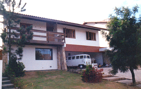 Residencia em Aldeia da Serra, Barueri, SP