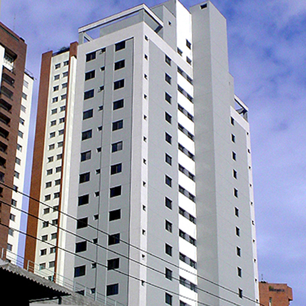 Edificio Sun Place Hills