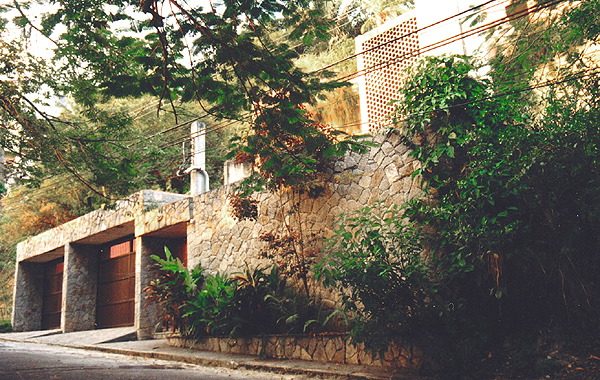 Casa do Joá, Rio de Janeiro, RJ