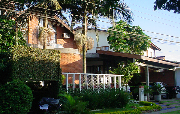 Residencia na Granja Viana, Cotia, SP