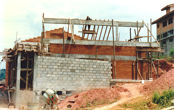 Residencia na Granja Viana, Cotia, SP