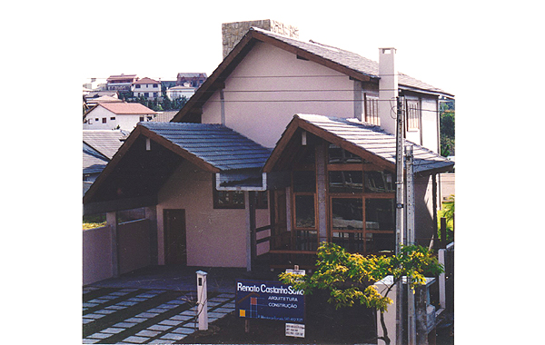 Residencia em Aldeia da Serra, Barueri, SP