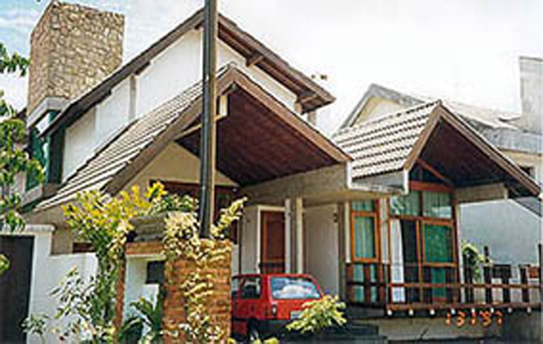 Residencia em Aldeia da Serra, Barueri, SP