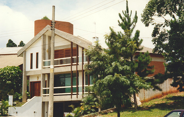 Residencia em Aldeia da Serra, Barueri, SP