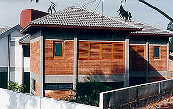 Residencia em Aldeia da Serra, Barueri, SP