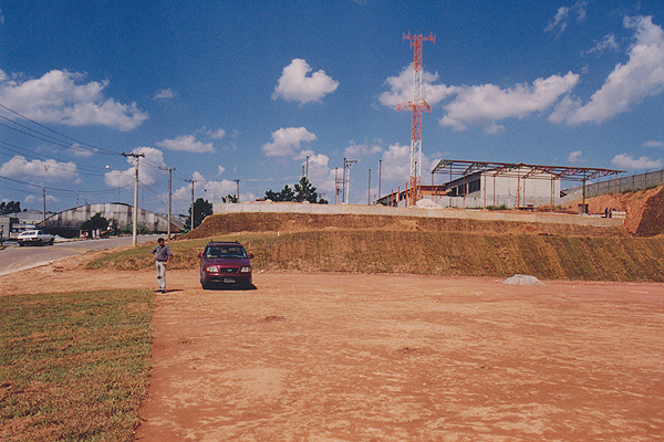 Galpão Industrial em Barueri, SP