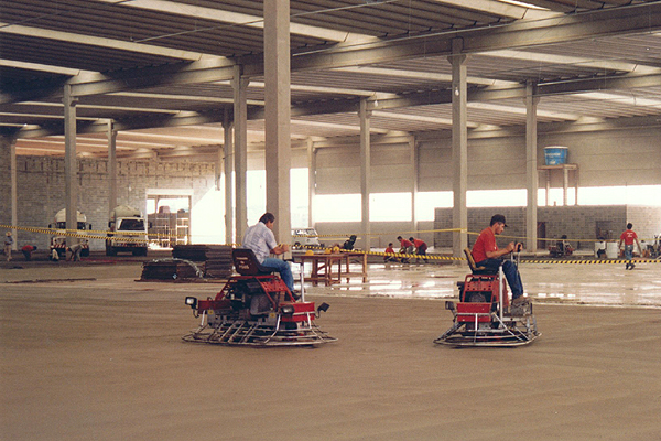 Galpão Industrial em Americana, SP - built to suit