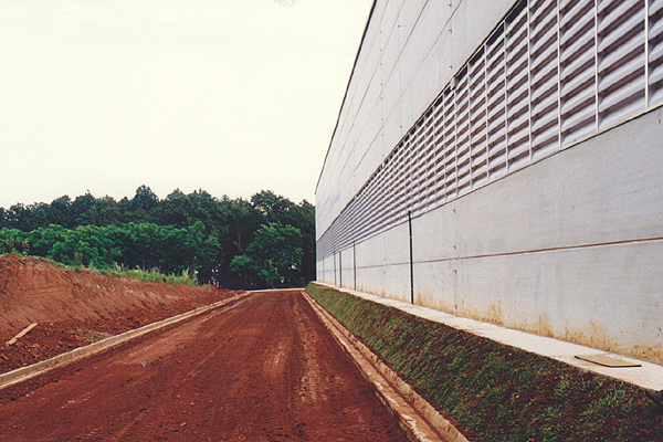 Galpão Industrial em Americana, SP - built to suit