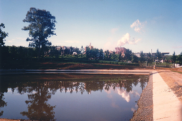 Parque Industrial em Porto Feliz, SP - Globo Tintas e Pigmentos