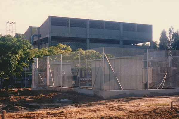 Parque Industrial em Porto Feliz, SP - Globo Tintas e Pigmentos