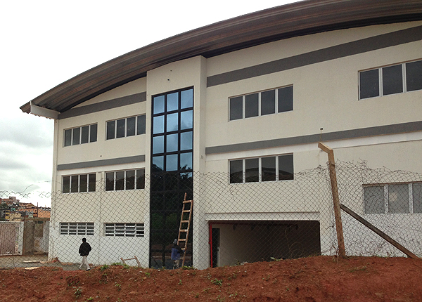 Condominio Industrial em Carapicuiba, SP