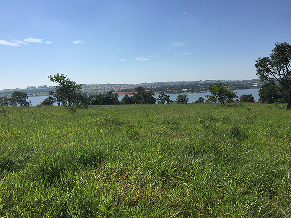 Loteamento de Lazer na cidade de Itaí, SP